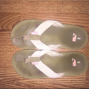 Vineyard Vines Flip flops